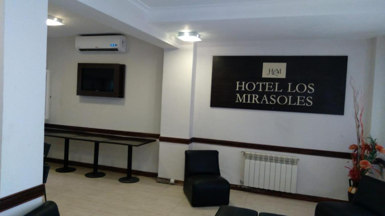 Los Mirasoles Necochea Bagian luar foto
